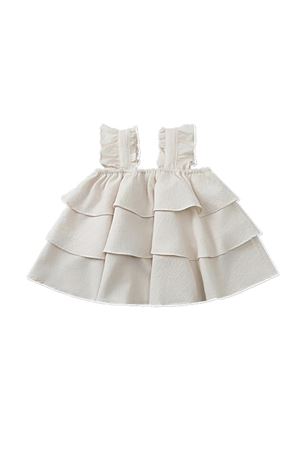 Doortje Top Warm White DONSJE KIDS | 409180000003